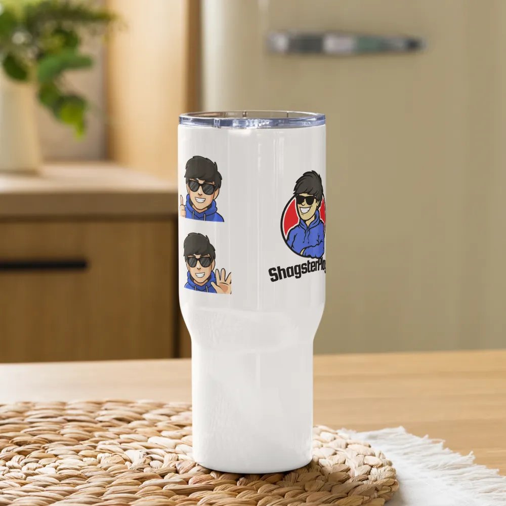 ShagsterPlays Travel Mug product image (9)
