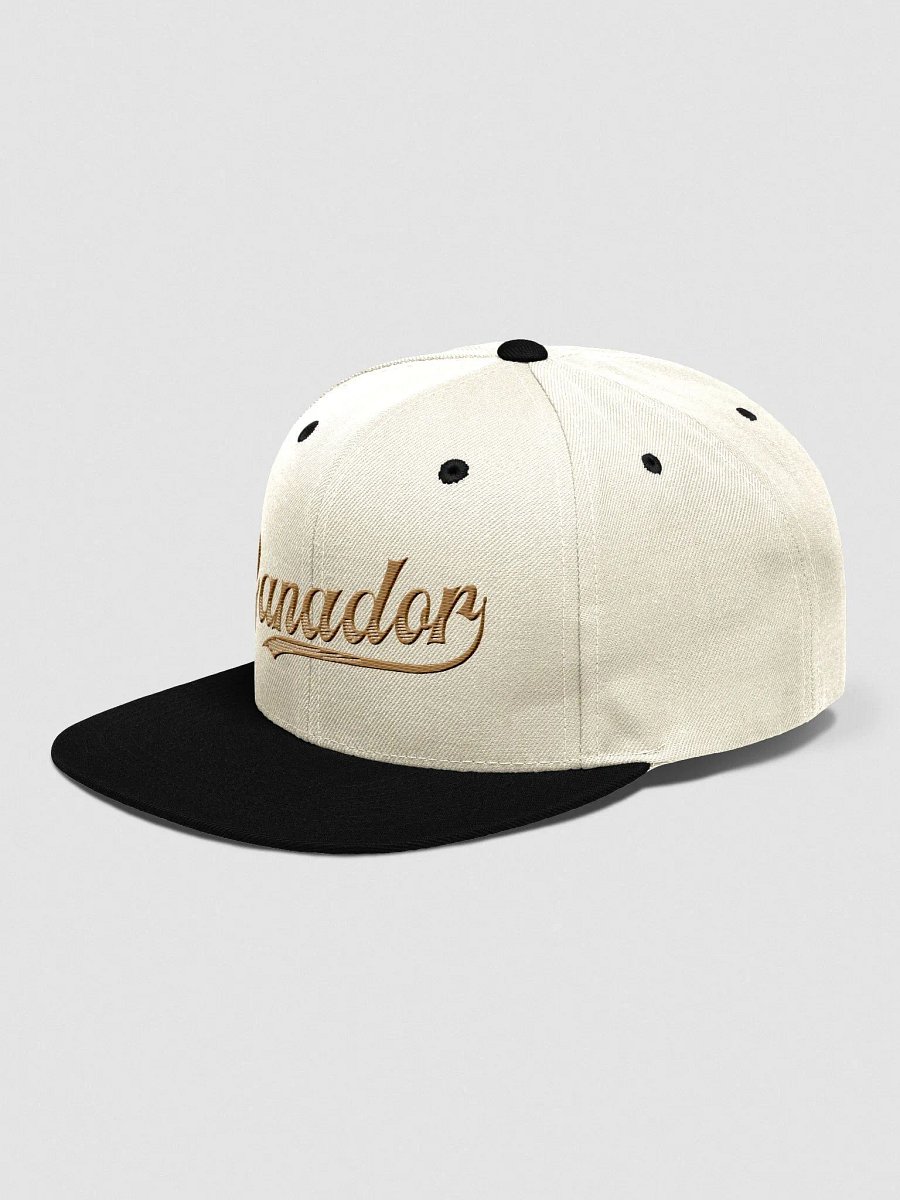 GORRA - GANADOR - Crema y Café product image (3)