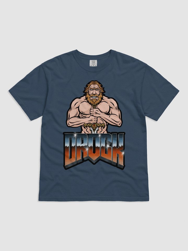 Original Drock Logo T-Shirt product image (7)