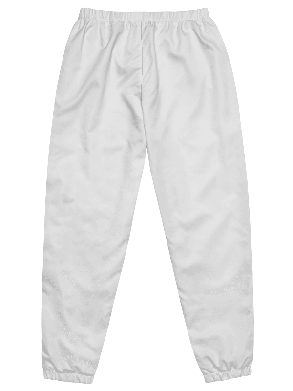 "JERSEY MADE" TRACK PANTS (GREY) product image (2)