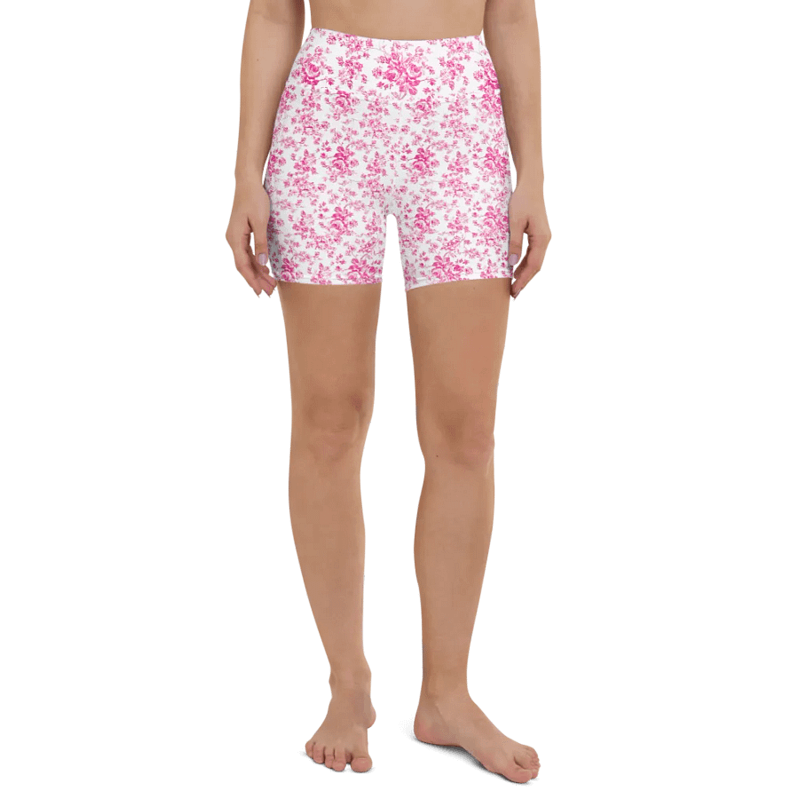 flower power shorties product image (2)