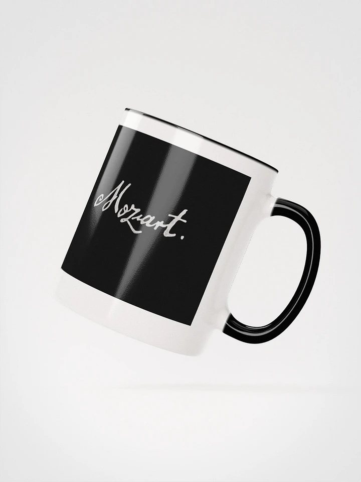 Mozart Signature Coffee Mug product image (2)