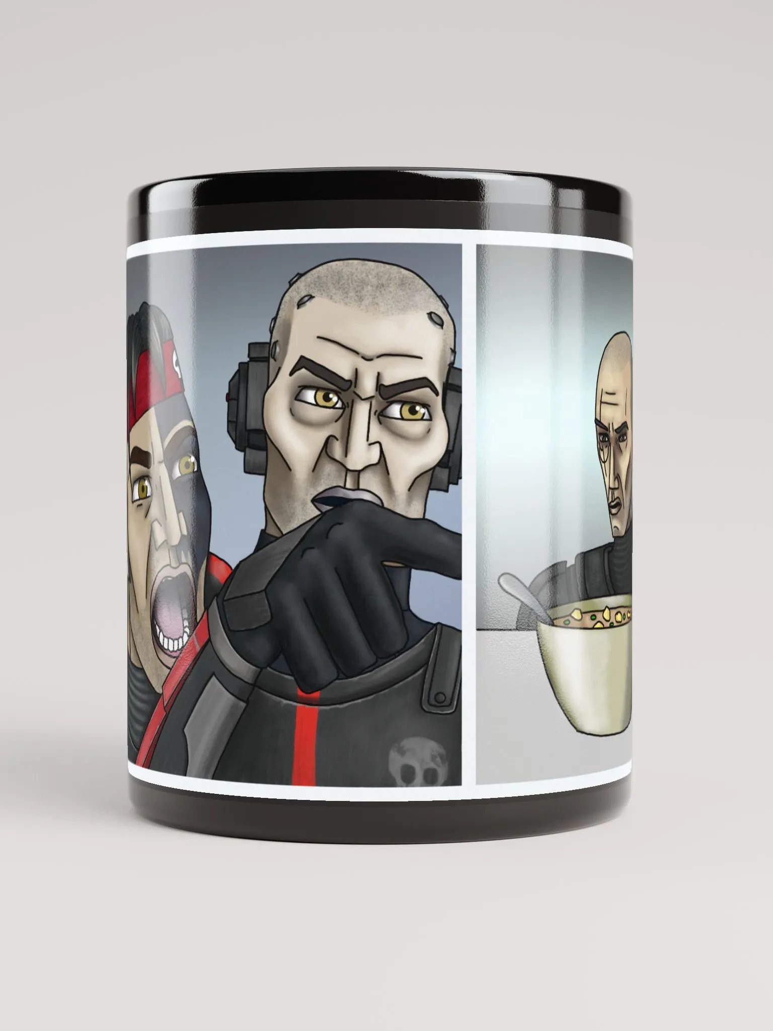 Mad Batch Mug product image (9)