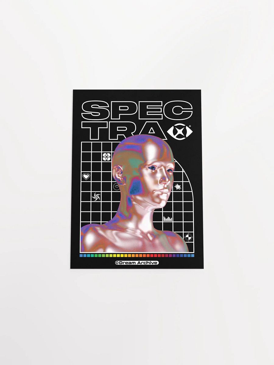 Spectra Matte Poster product image (43)