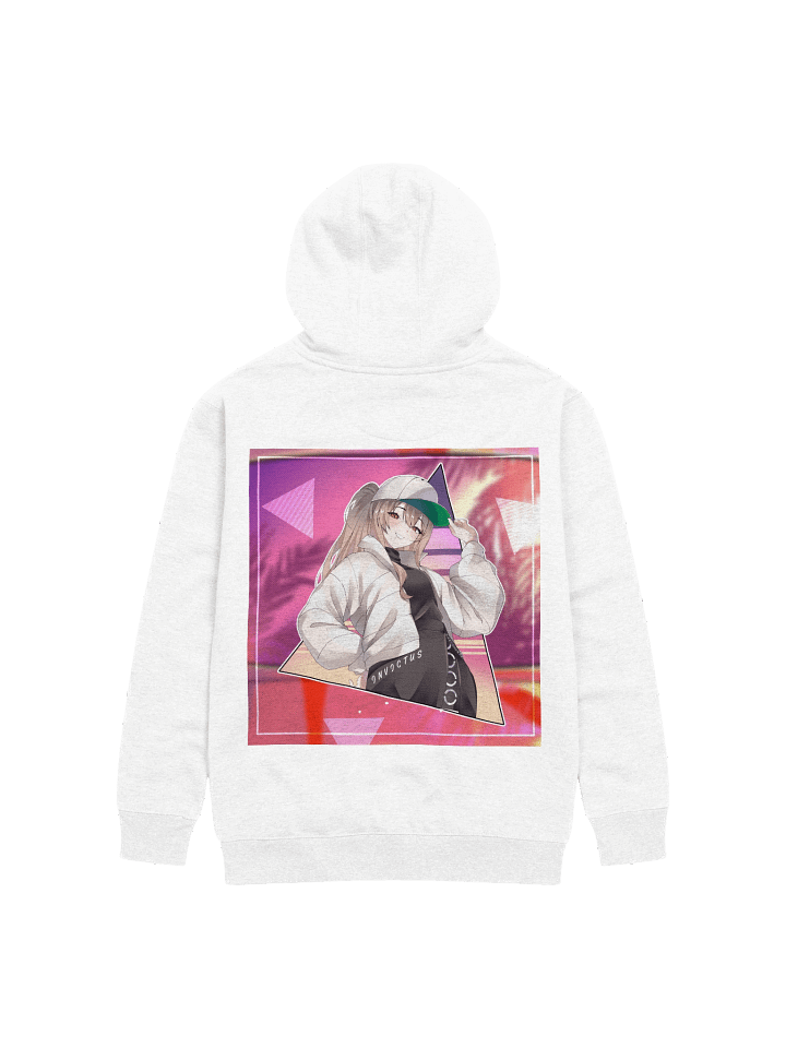 Kai "Vaporwave" Hoodie product image (5)