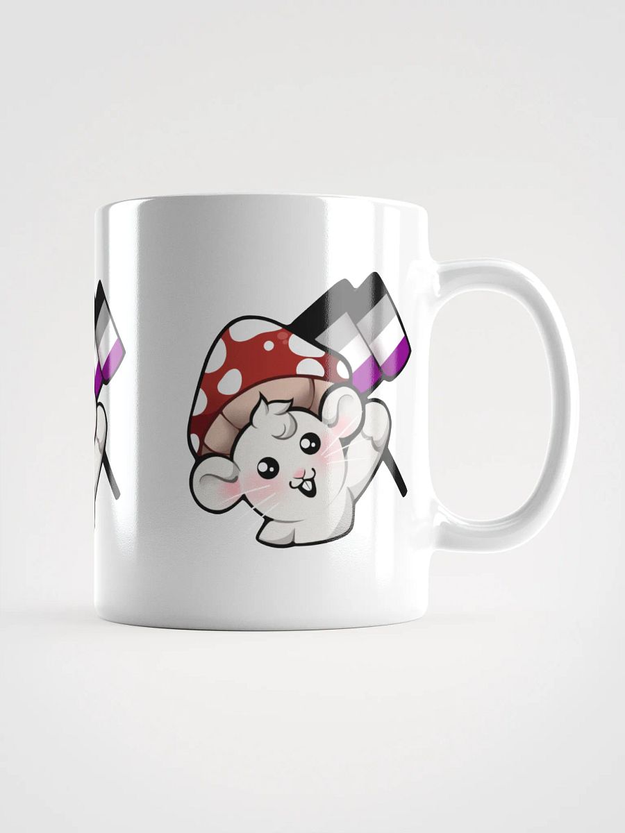 Asexual Pride Mug product image (1)