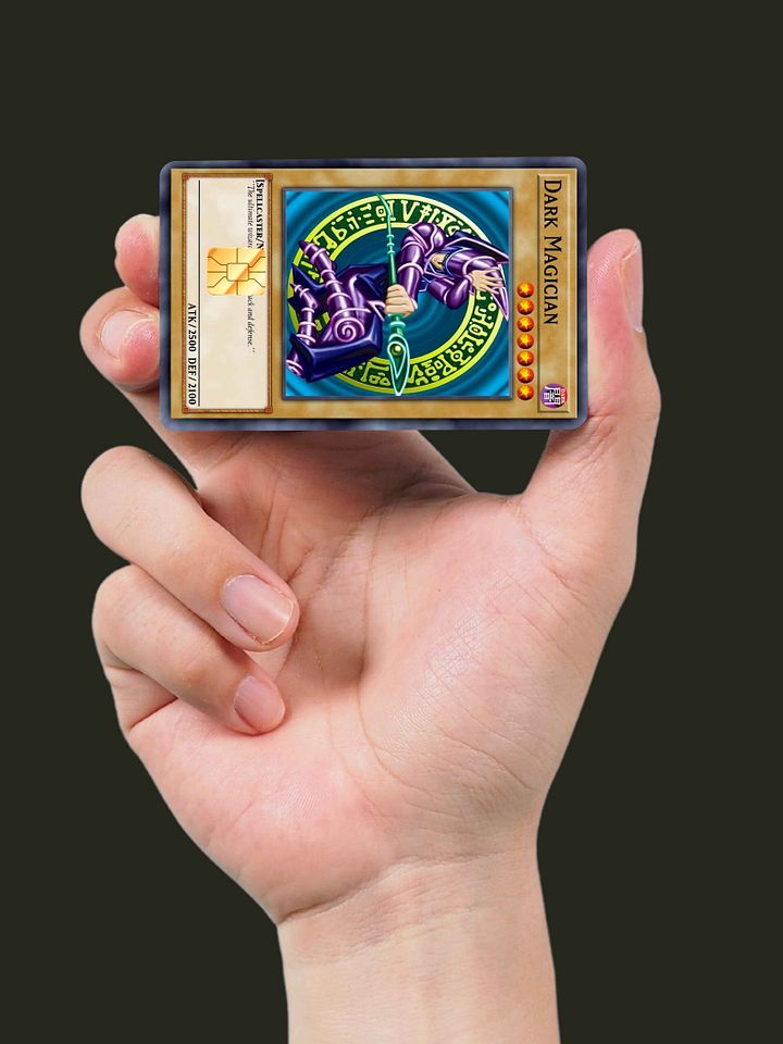 Dark Magician (Holographic) product image (2)