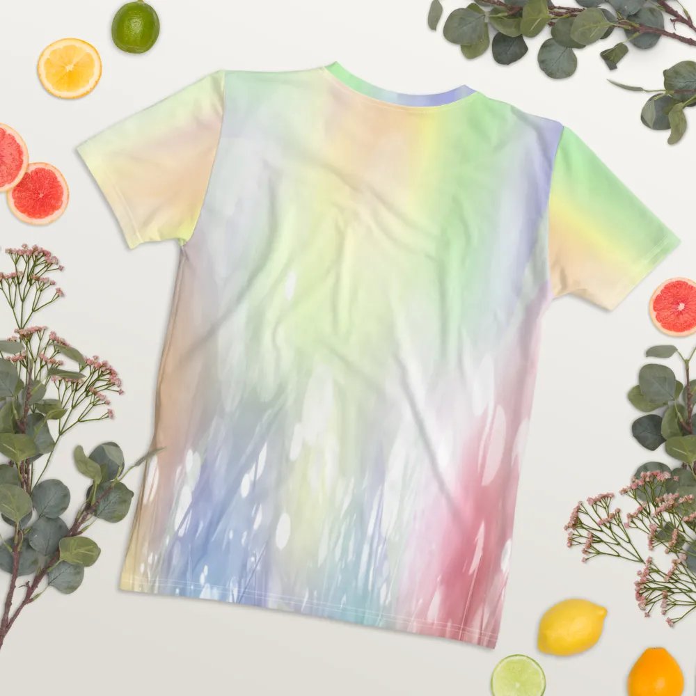 Easter Some Bunny Loves Me All Over Print T-shirt product image (8)
