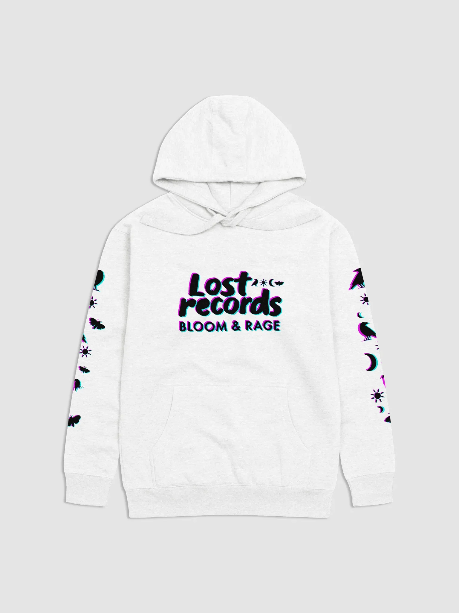 Lost Records: Bloom & Rage; Kat Mikaelsen 