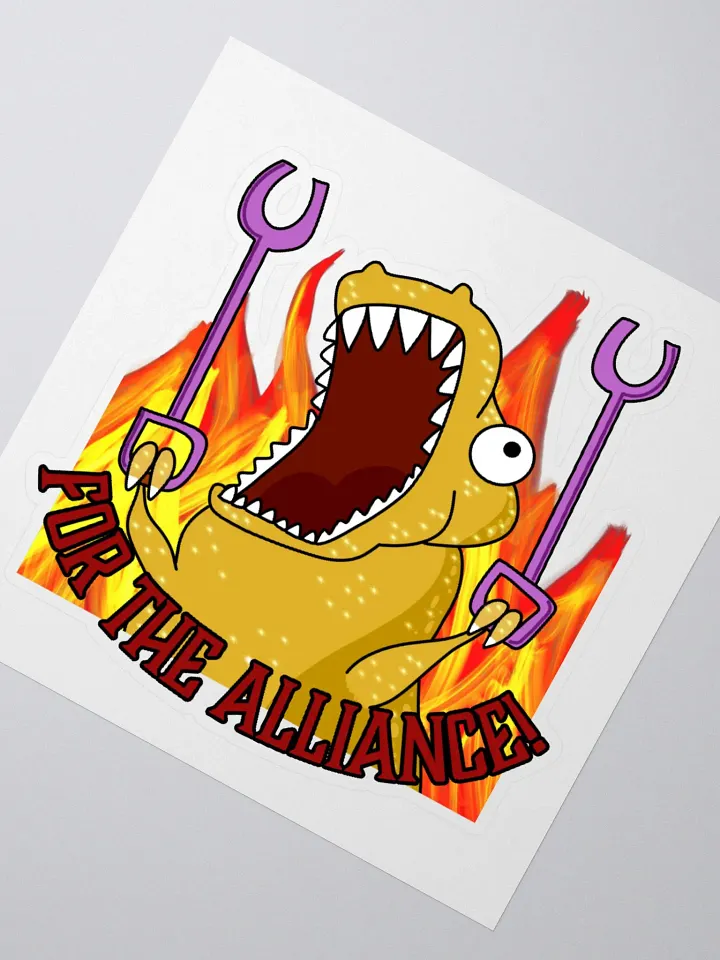 Alliance Sticker product image (1)
