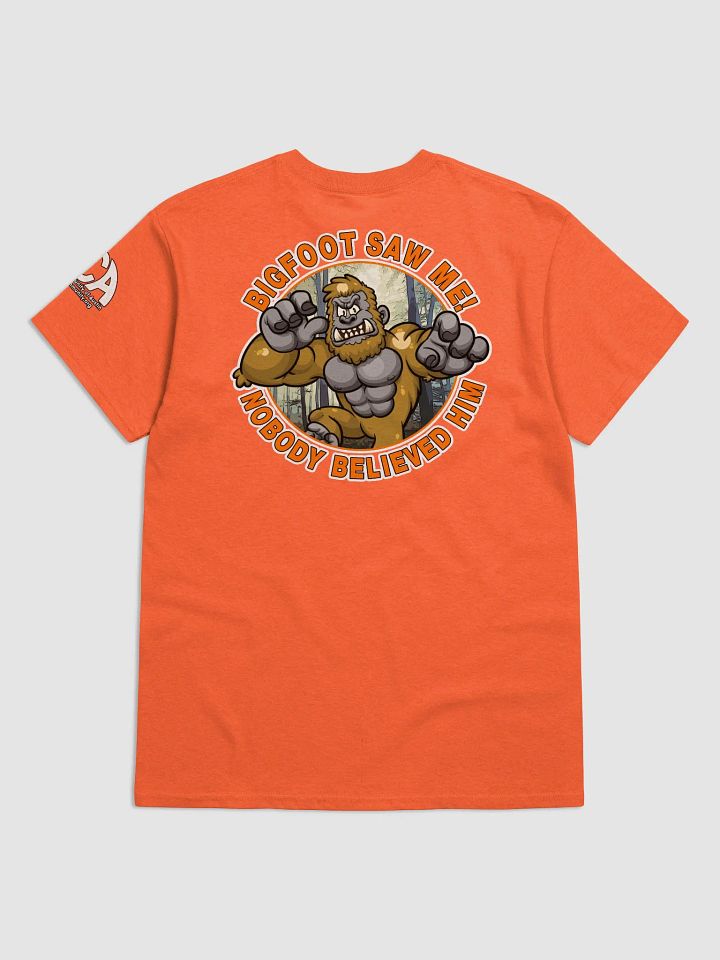 Truth Wanted Short Sleeve Unisex T-Shirt (Limited Edition - March 2023) product image (1)