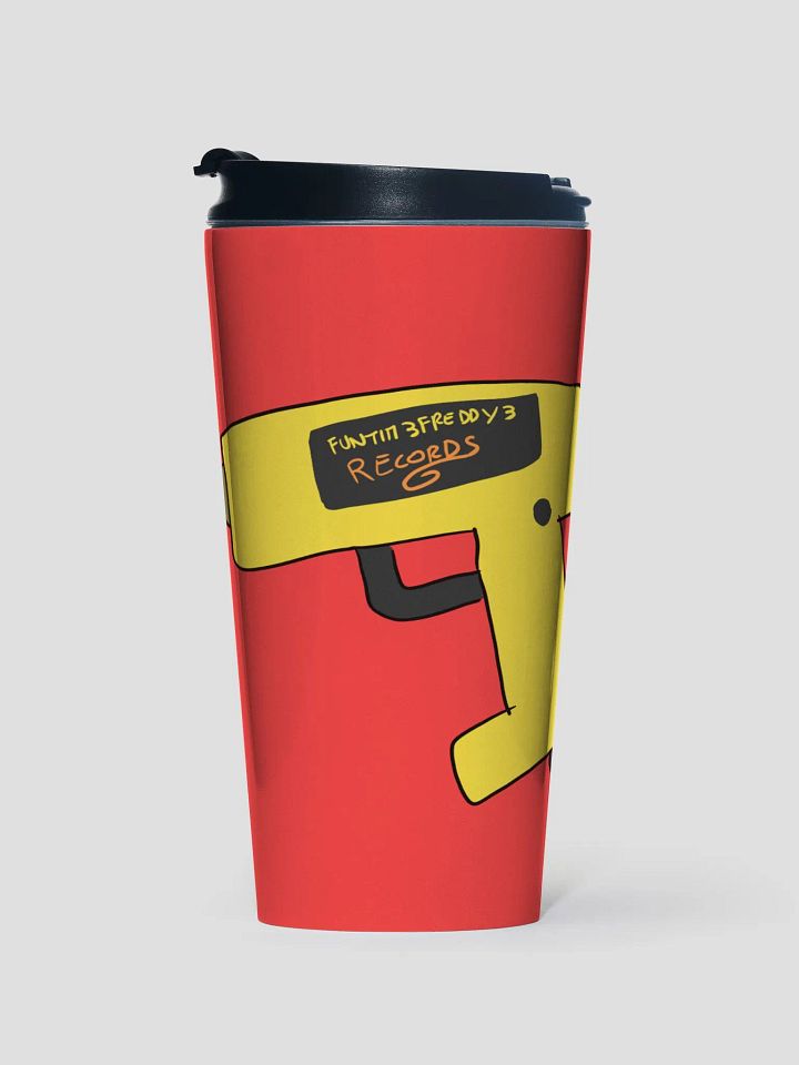 The Drill Travel Mug product image (1)