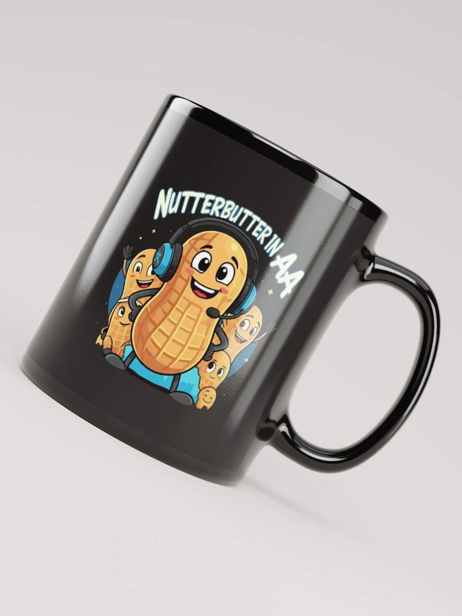 Black Cult Mug product image (8)