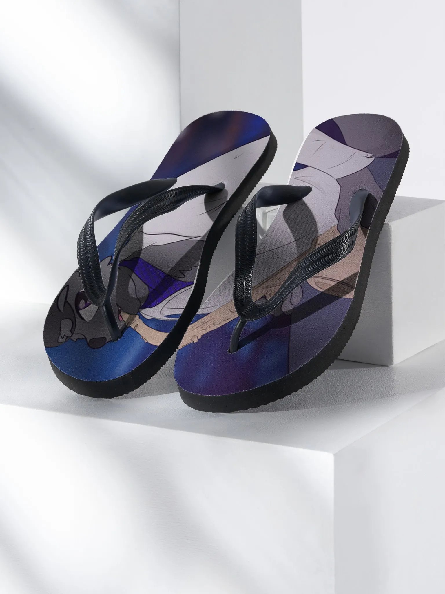 Saxy Woofles Sandles product image (1)