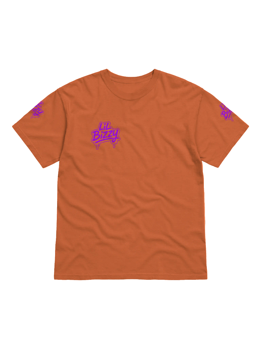 Official Lil Bizzy Tee (BluntMan) product image (8)