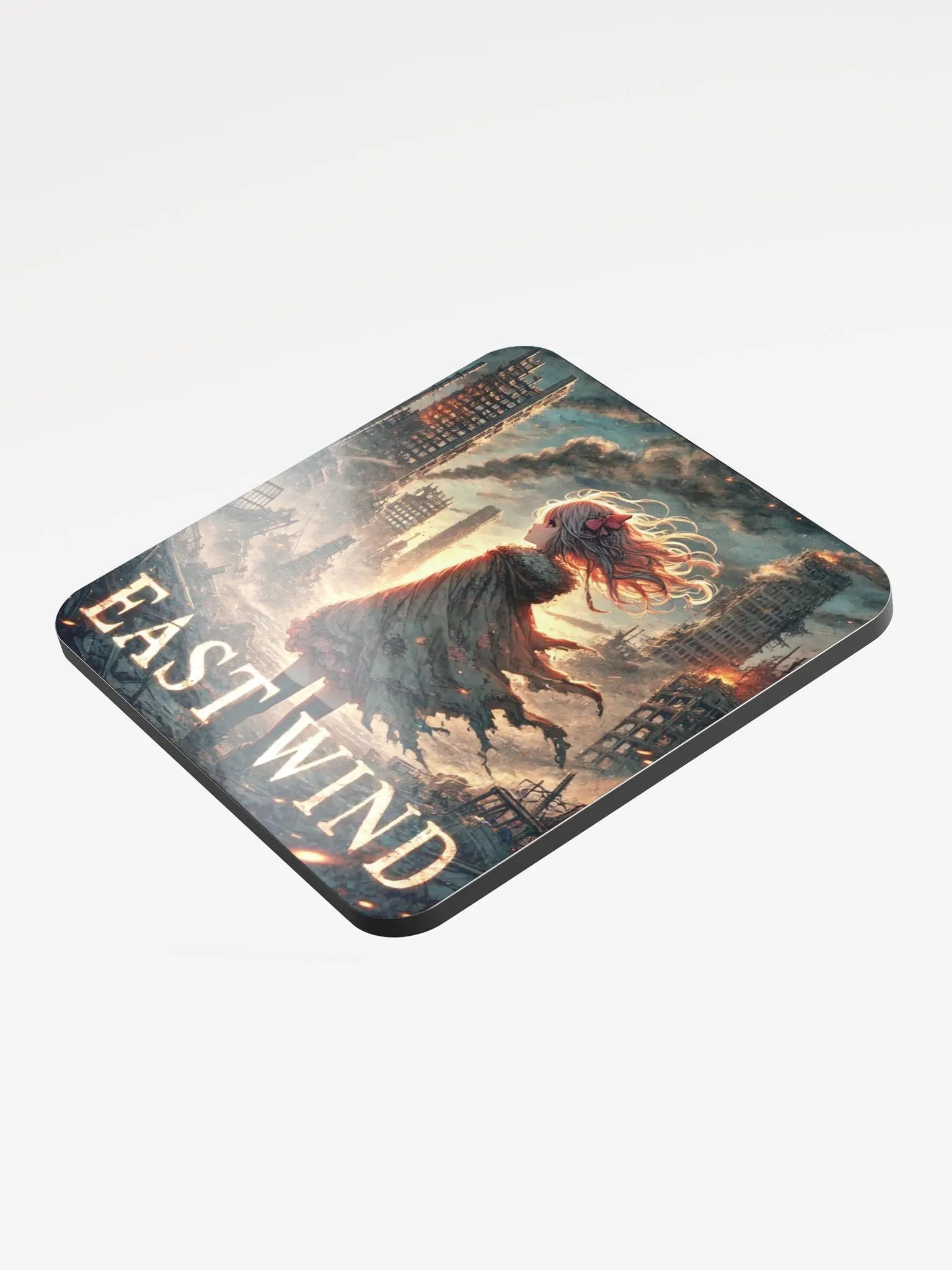 Apocalyptic Anime Coaster Set product image (3)