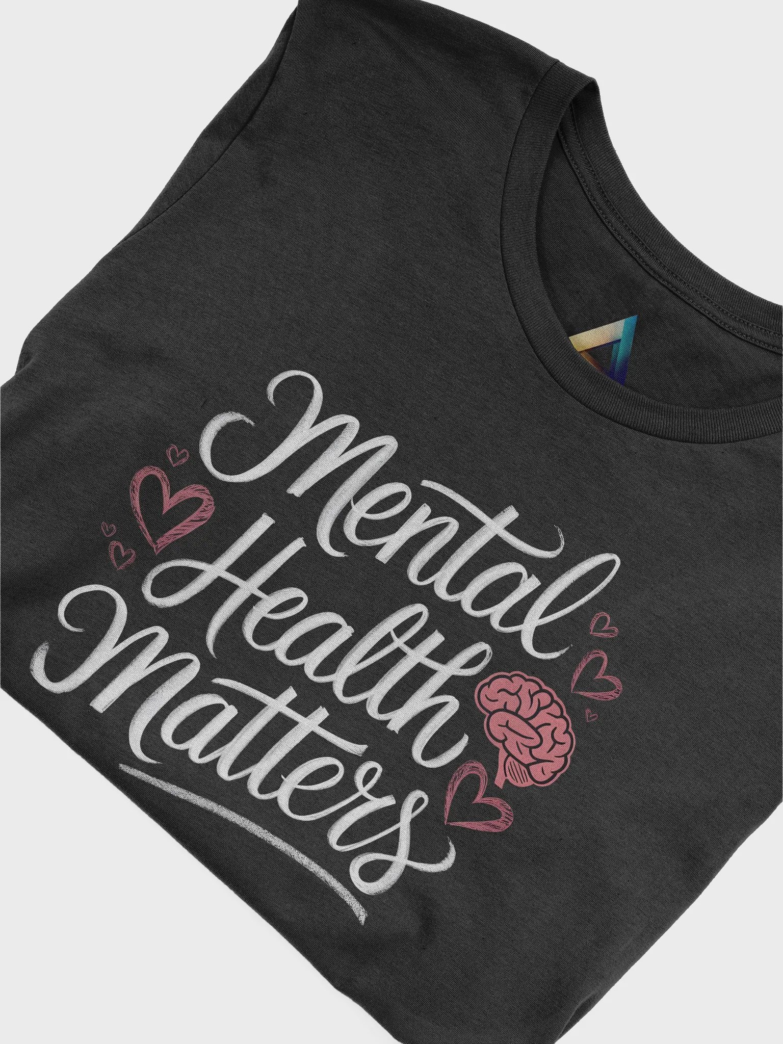 Mental Health Matters T-shirt product image (5)
