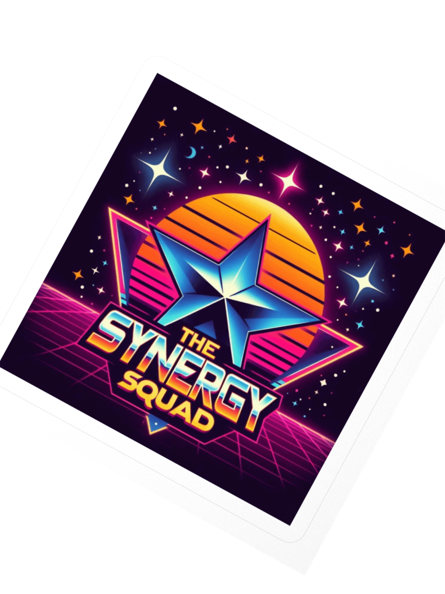 Synergy Sticker product image (4)