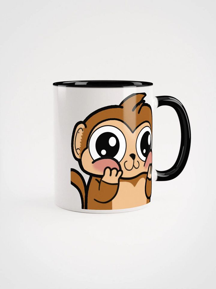 Monkey Mug product image (2)