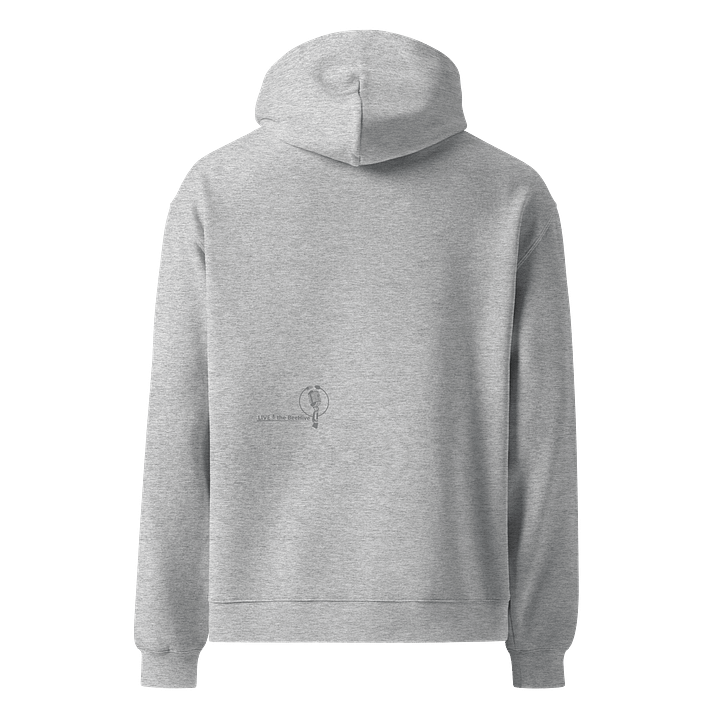 LIVE @ the BeeHive Hoodie product image (3)