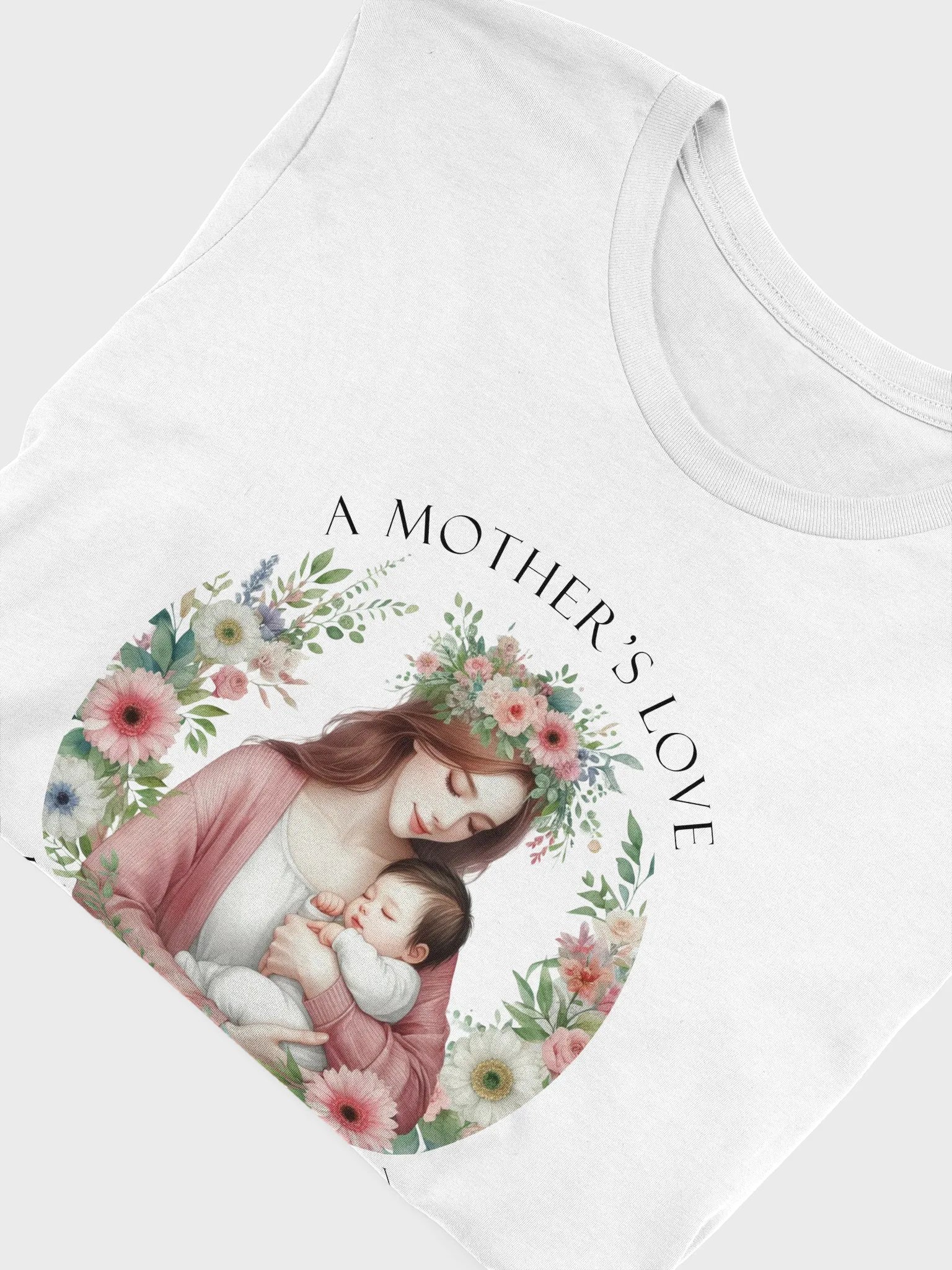 A Mother's Love is Like an Ocean Mother's Day T-Shirt product image (31)
