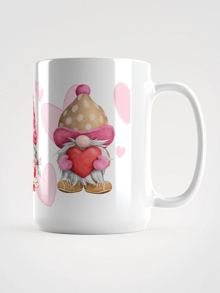 Whimsical Gnomes Heartfelt Mug ❣️ product image (1)