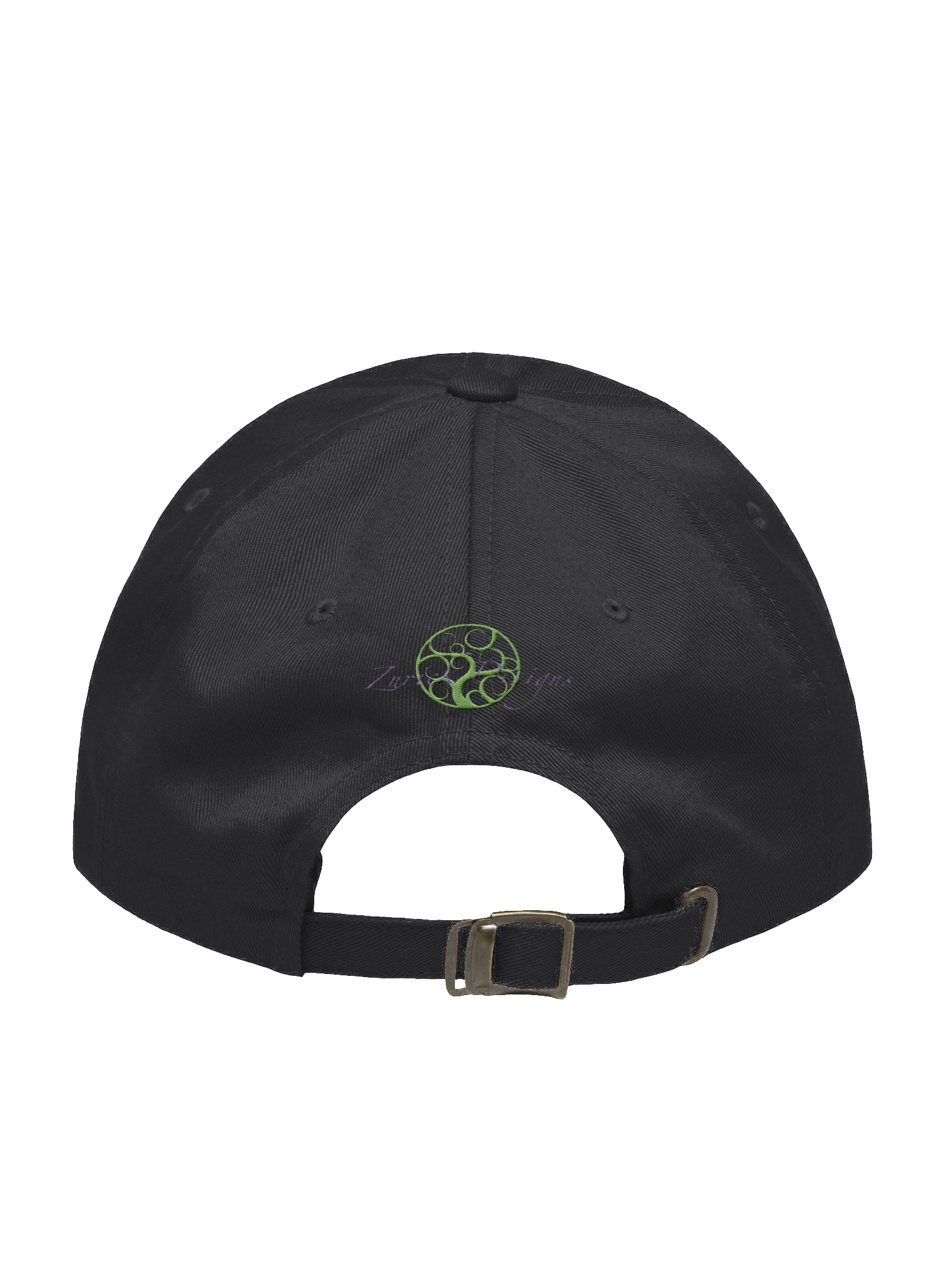 Swirly Tree Logo Cap product image (2)