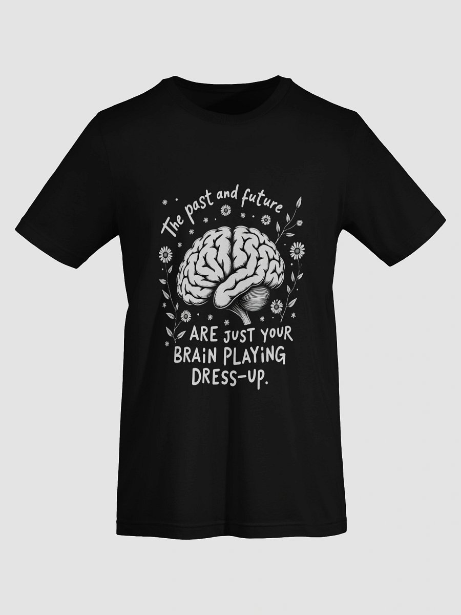 Floral Brain Dress-Up T-Shirt product image (7)
