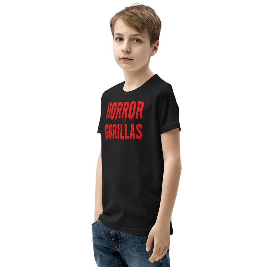 Horror Gorillas T-Shirt For Kids product image (7)