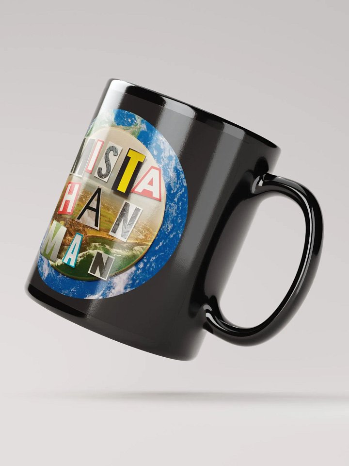MistaHanMan 11oz Mug product image (2)