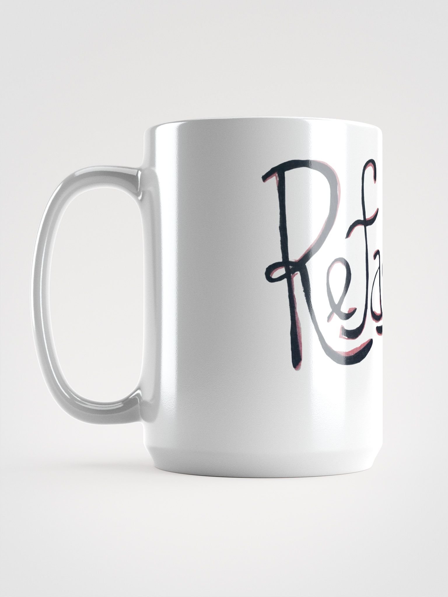 Heartfelt Refashionista Mug product image (1)