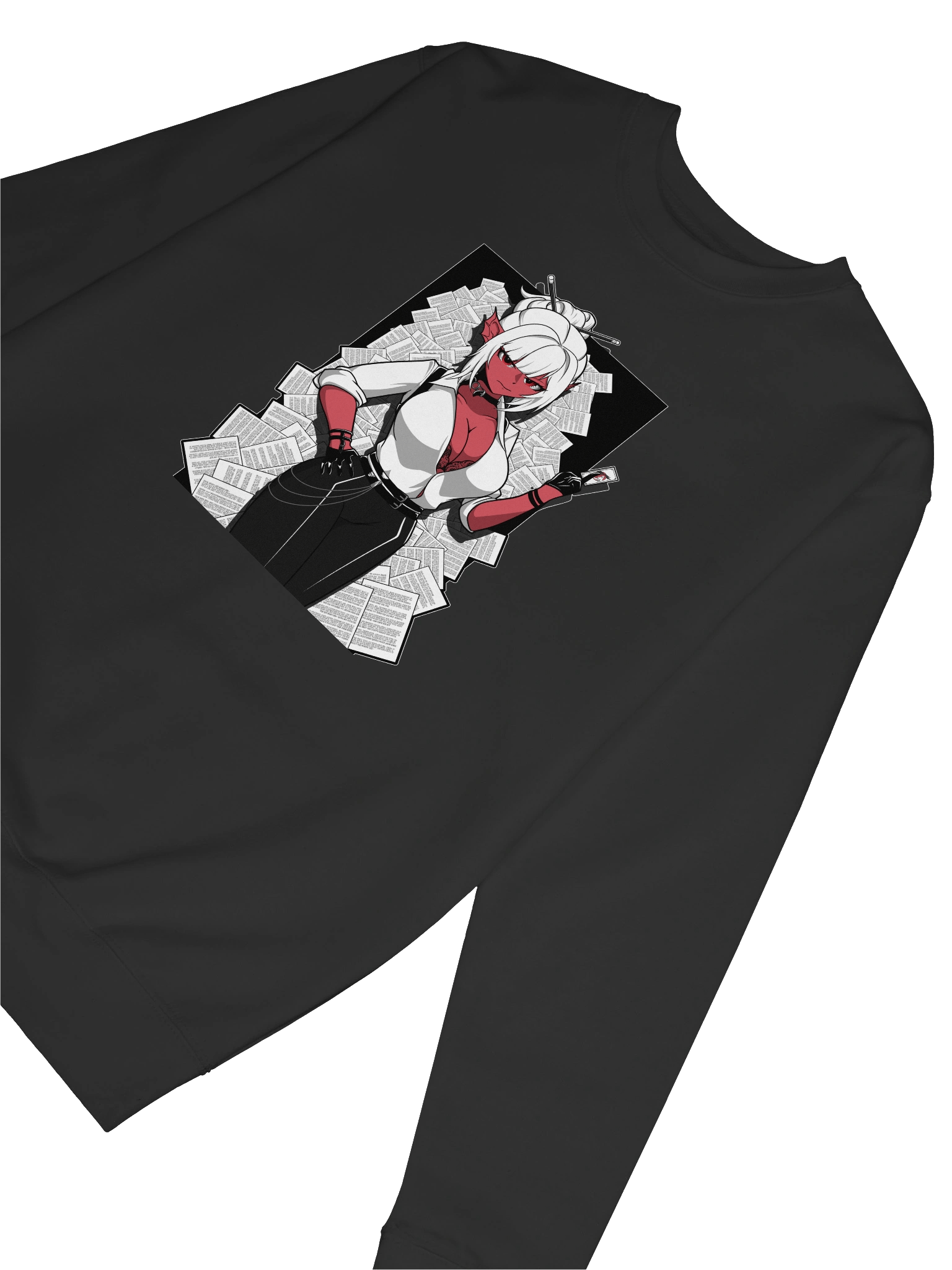 Murders & Executions Crew Neck Sweatshirt product image (26)