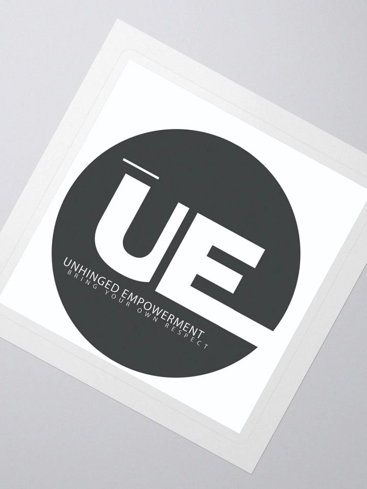 UE STICKER product image (2)