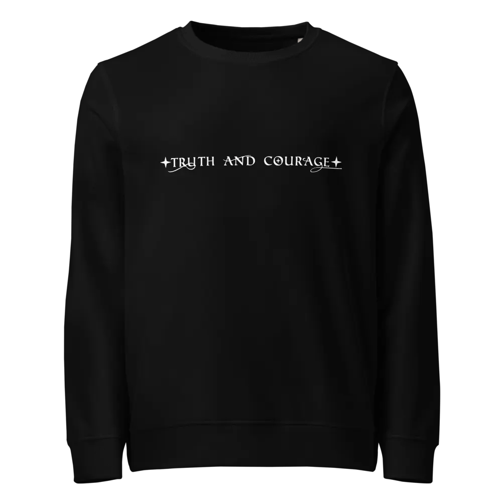 Truth & Courage - Sweatshirt product image (1)