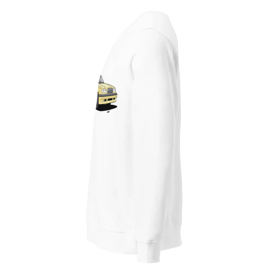 Volvo T-5R sweatshirt product image (3)