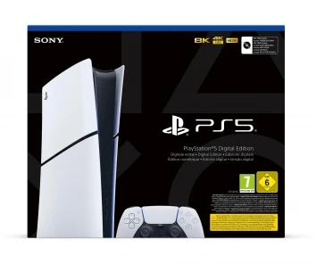 1222 Consola Playstation 5 product image (1)