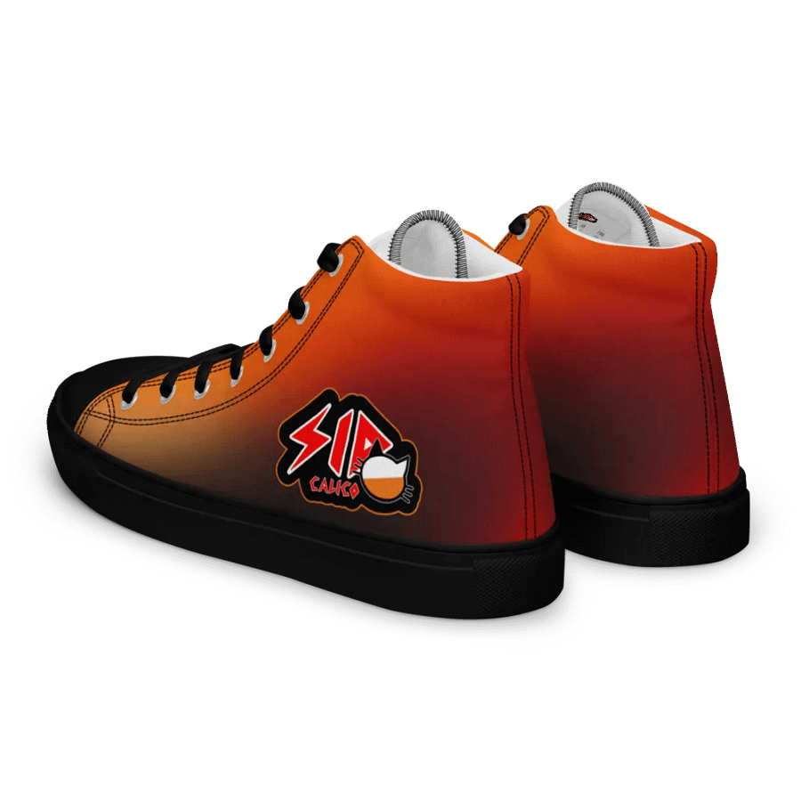Sid Calico high top sneakers product image (6)
