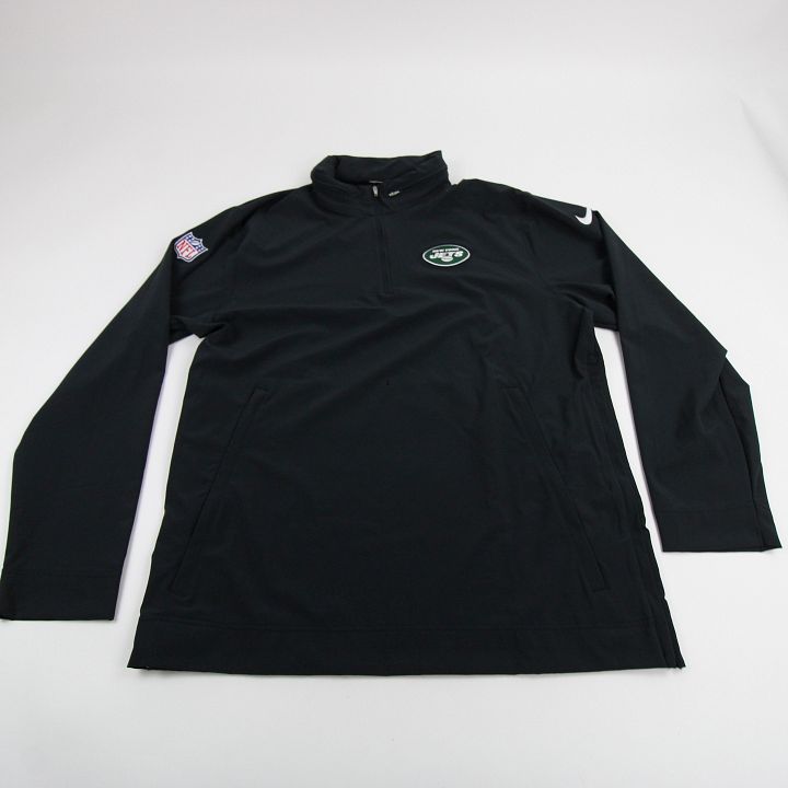 New ProducNew York Jets Nike Pullover Men's Black Usedt product image (2)