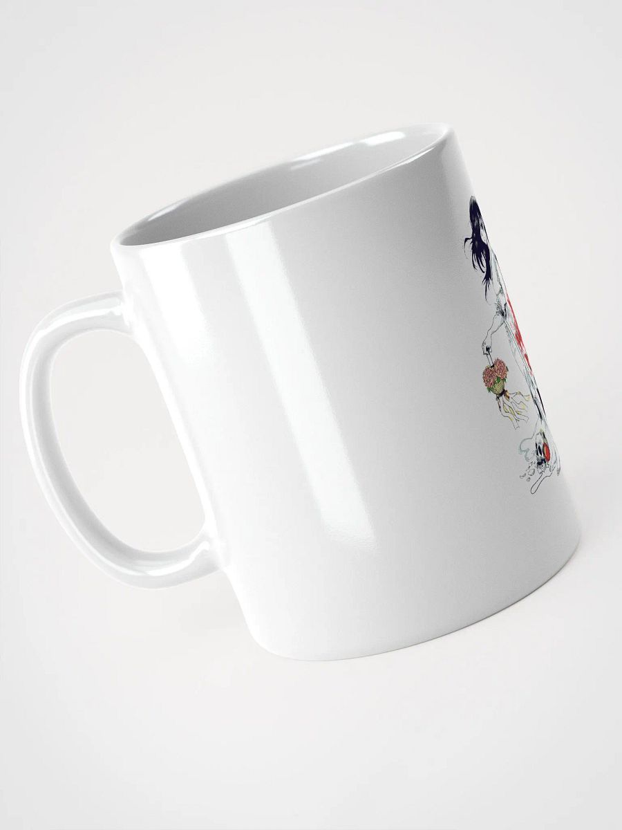 Bloodstained Peony Mug product image (3)