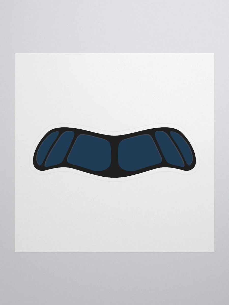 Airbus Cockpit Mask Sticker product image (2)