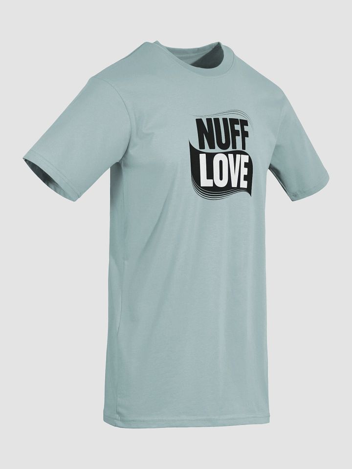 NUFF LOVE Bold Stylized Men's Tee product image (2)