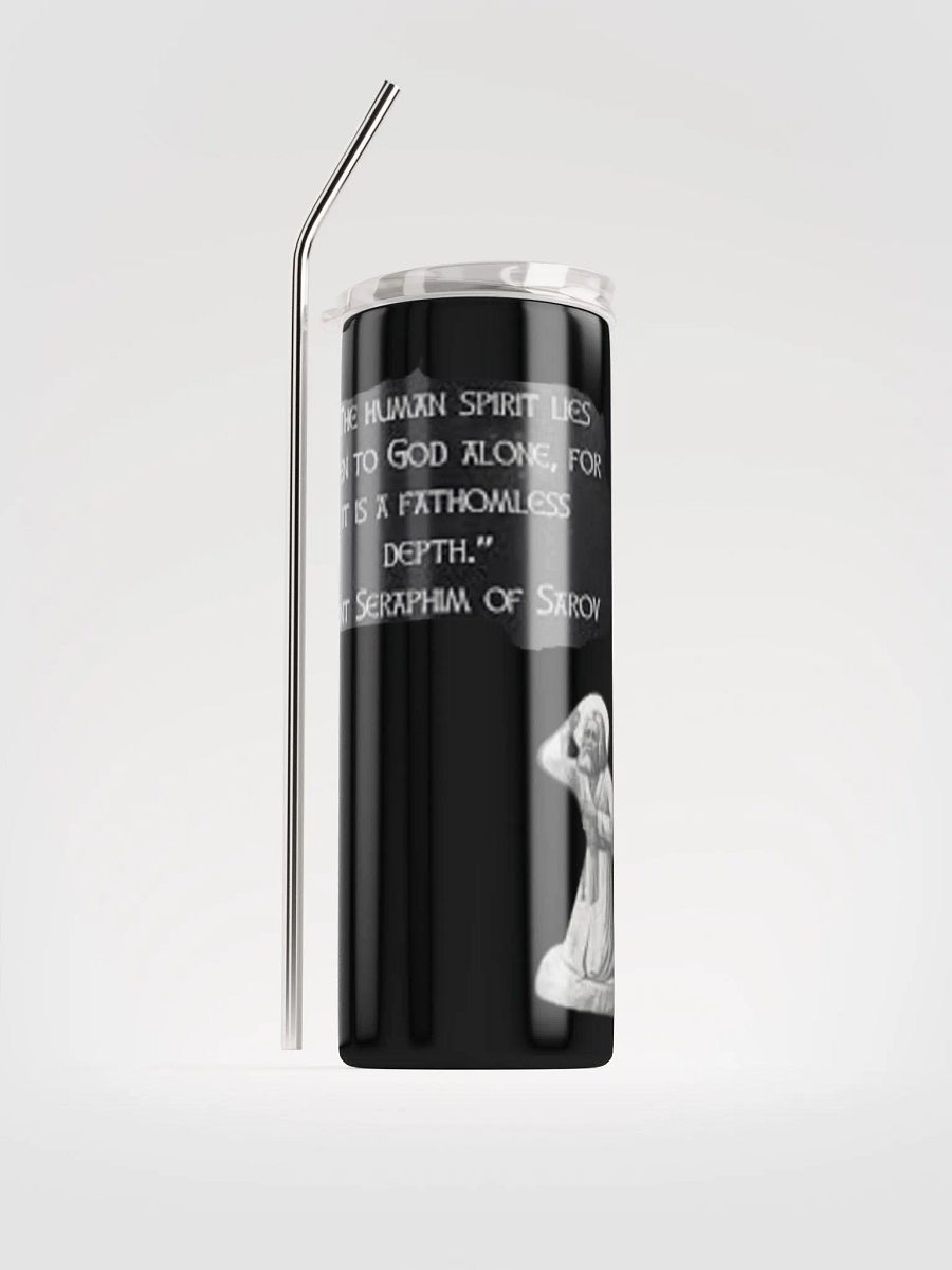 Spiritual Depths Tumbler product image (1)
