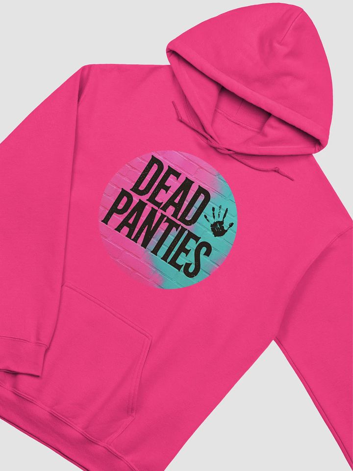 Dead Panties Logo Hoodie product image (2)