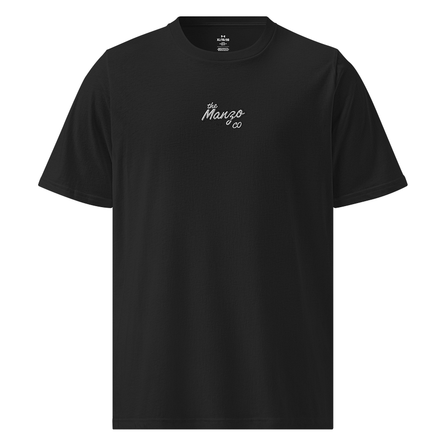 The Manzo. Co under armor tee-shirt product image (1)