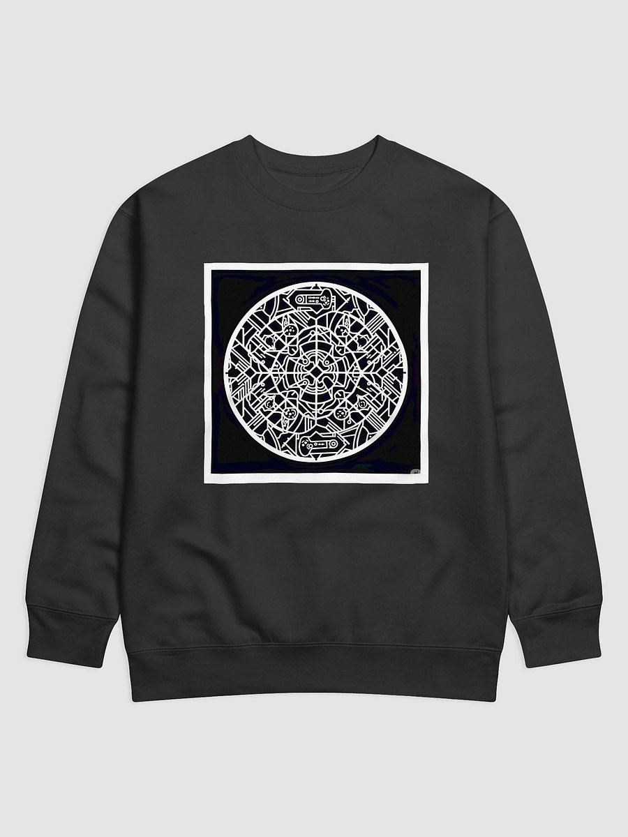 Mandala Gamer's Delight Sweatshirt product image (1)