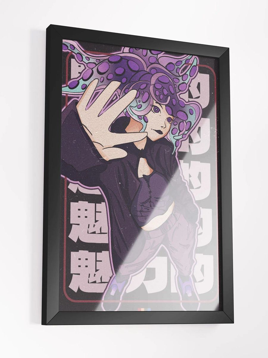 Swag Framed Poster product image (3)