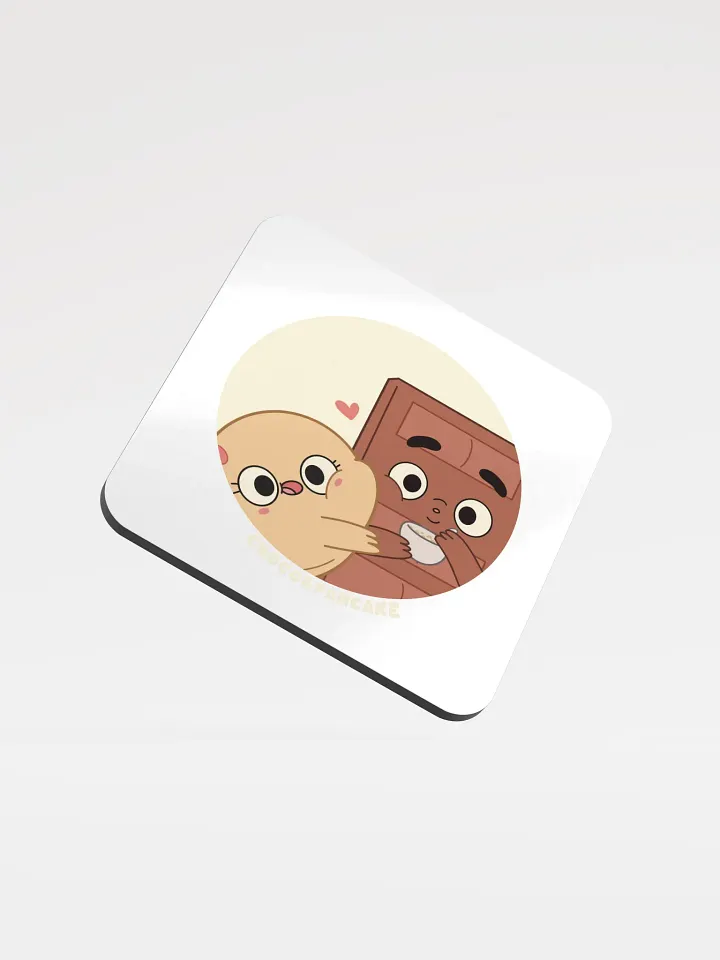 Choco & Pancake Coaster product image (2)