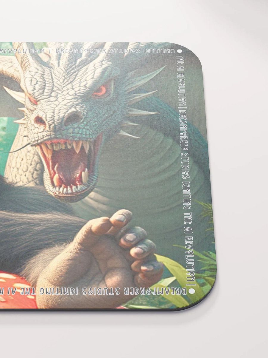 Draco's Realms: Mythical Mates Selfie Mousepad product image (5)