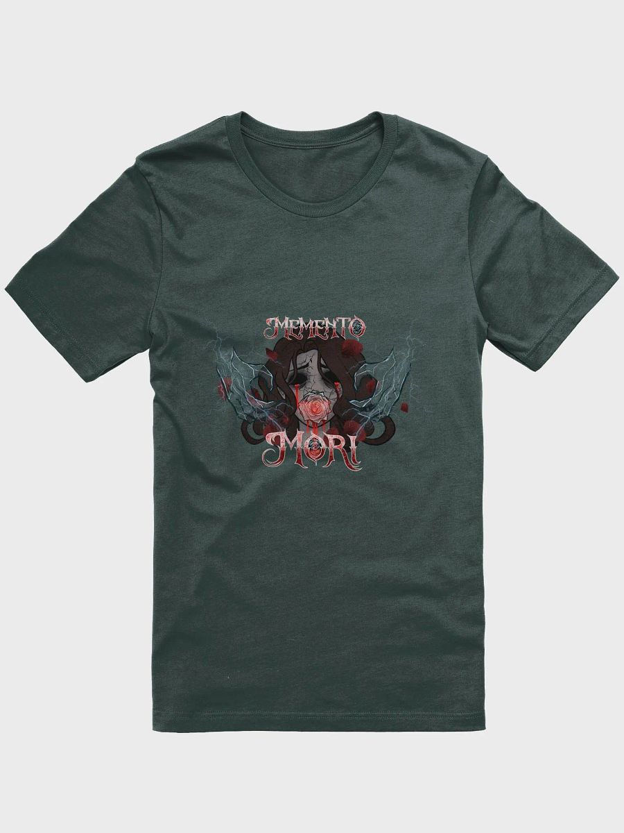 Memento Mori Tshirt product image (1)