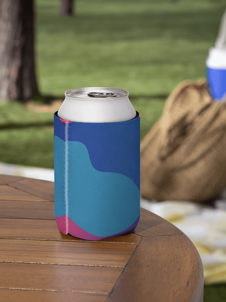 90s Spectrum Can Coozie product image (2)